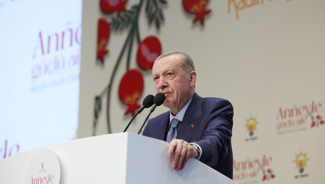 Cumhurbaşkanı Erdoğan: Her an müjdeleri alabilirsiniz
