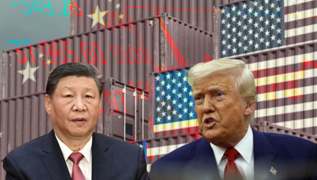 Trump: Çin'le Anlaşana Kadar Yüzde 145'lik Tarife Devam Edecek