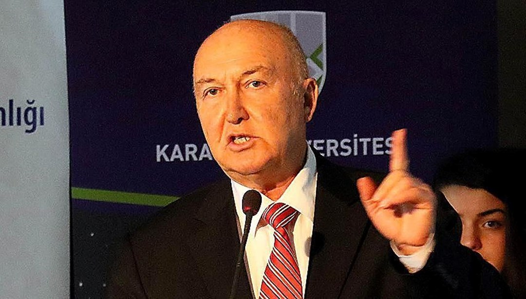 Prof. Dr. Övgün Ahmet Ercan Beyin Kanaması Tehlikesi Geçirdi