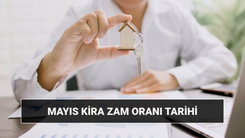 Mayıs 2025'teki Kira Zam Oranı ve TÜİK: Bir Sonraki Kira Artış Oranı Ne Zaman, Saat Kaçta Açıklanacak?