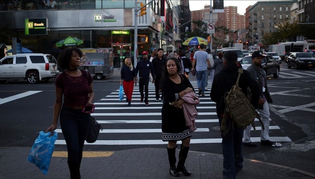 ABD'de İşsizlik Maaşı Başvuruları Arttı