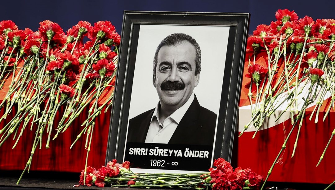 Sırrı Süreyya Önder Anması