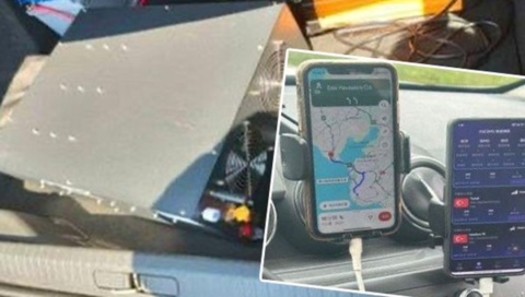 MİT'ten sahte baz istasyonu operasyonu