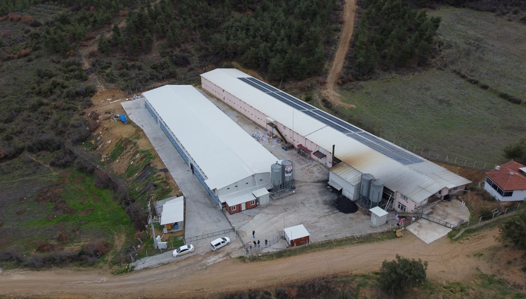 Devlet Desteğiyle Tesis Kurdu: 70 Binden 92 Bine Çıkardı