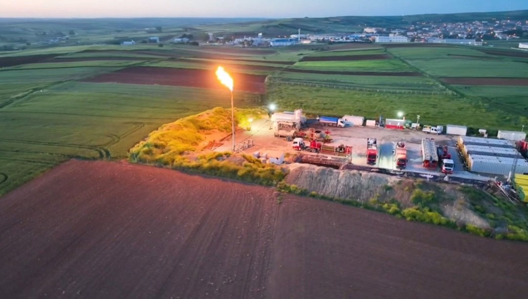 Kayagazı Arama Çalışmaları Başladı