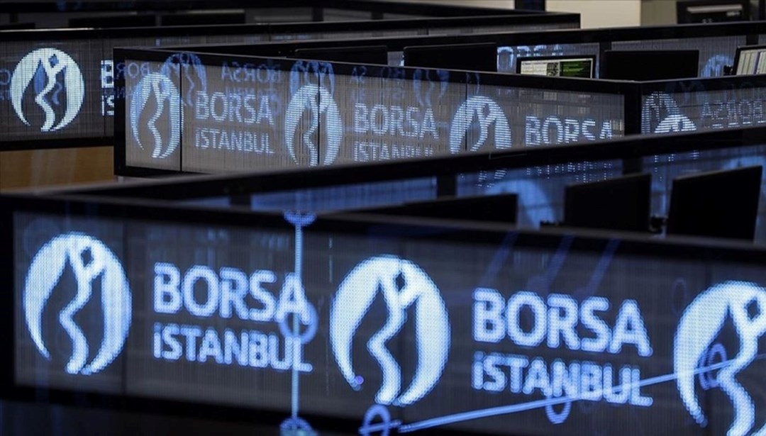 Borsa Günün İlk Yarısında Geriledi