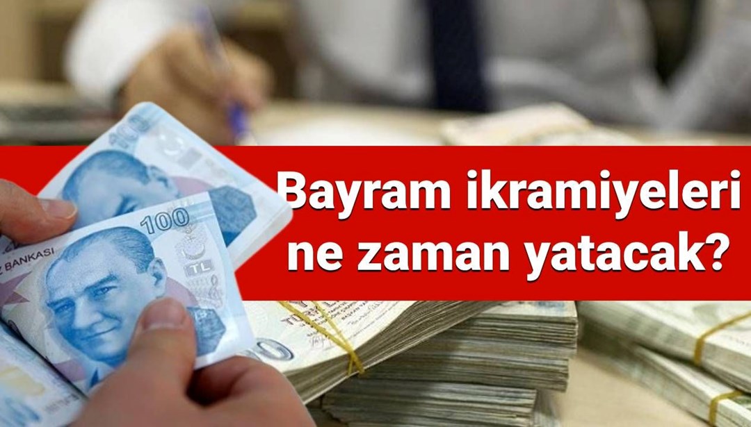 2025 Kurban Bayramı Emekli İkramiyesi: Ödemeler Ne Zaman Yapılacak?