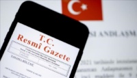 Resmi Gazete'de Bugün (6 Mayıs 2025) Kararları