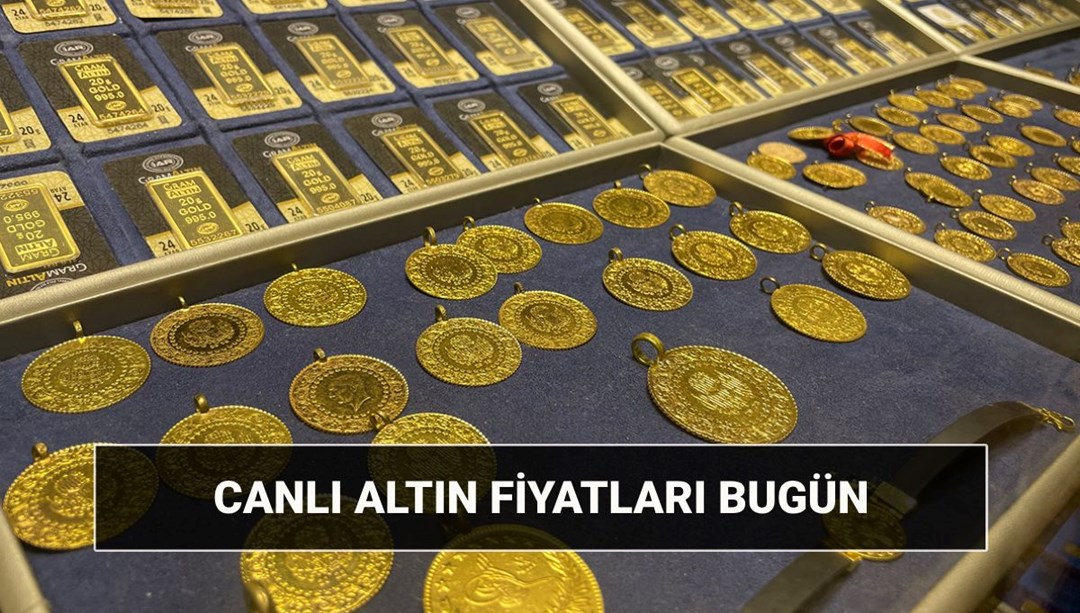 Gün Basında Dikkat Çeken Altın Fiyatları