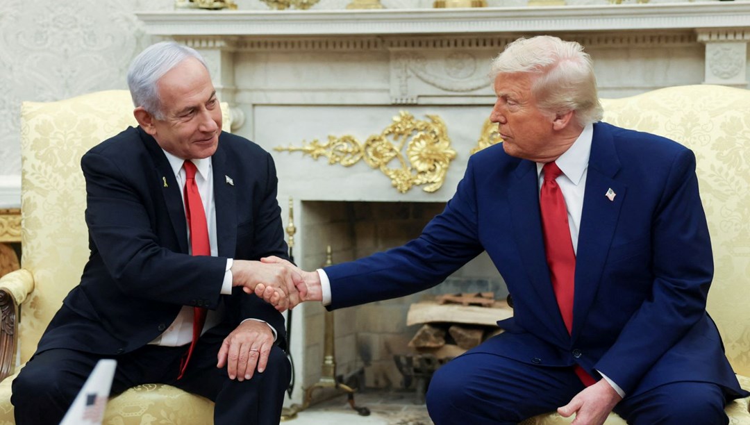 İsrail'den ABD'ye Ticari İmtiyaz Hamlesi: Tel Aviv Hazırlıklarda