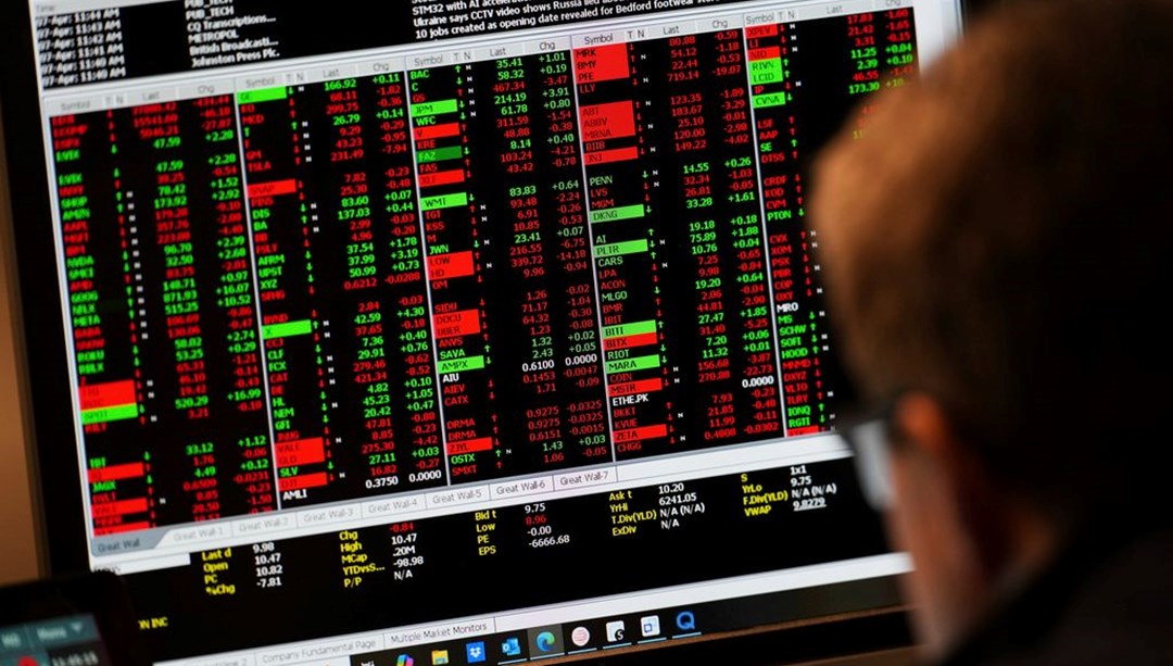 Küresel Piyasalarda Pozitif Seyir