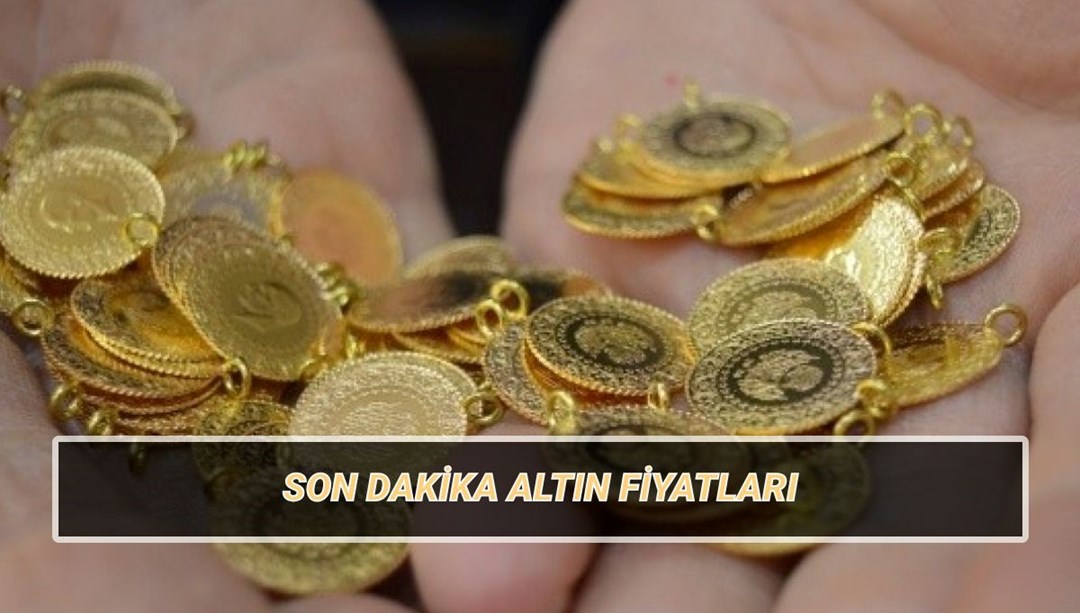 Altın Fiyatları 22 Nisan: Gram Altın Kaç Lira Oldu? Güncel Çeyrek, Yarım ve Tam Altın Fiyatları