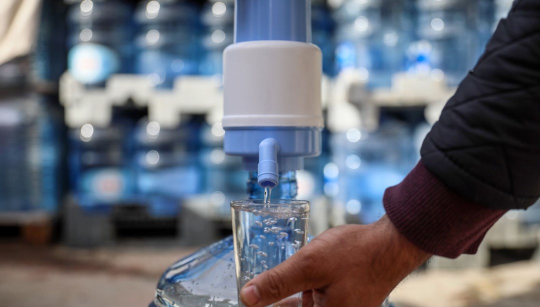 Depozito fiyatları arttı: Bir bardak su 1,30 lira