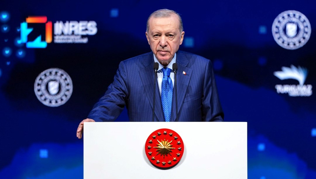 Cumhurbaşkanı Erdoğan: Akkuyu'dan İlk Elektrik Çıkışı Bu Yıl Sonunda
