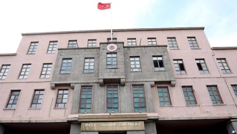 MSB'den Güney Kıbrıs Rum Yönetimi'ne Tepki