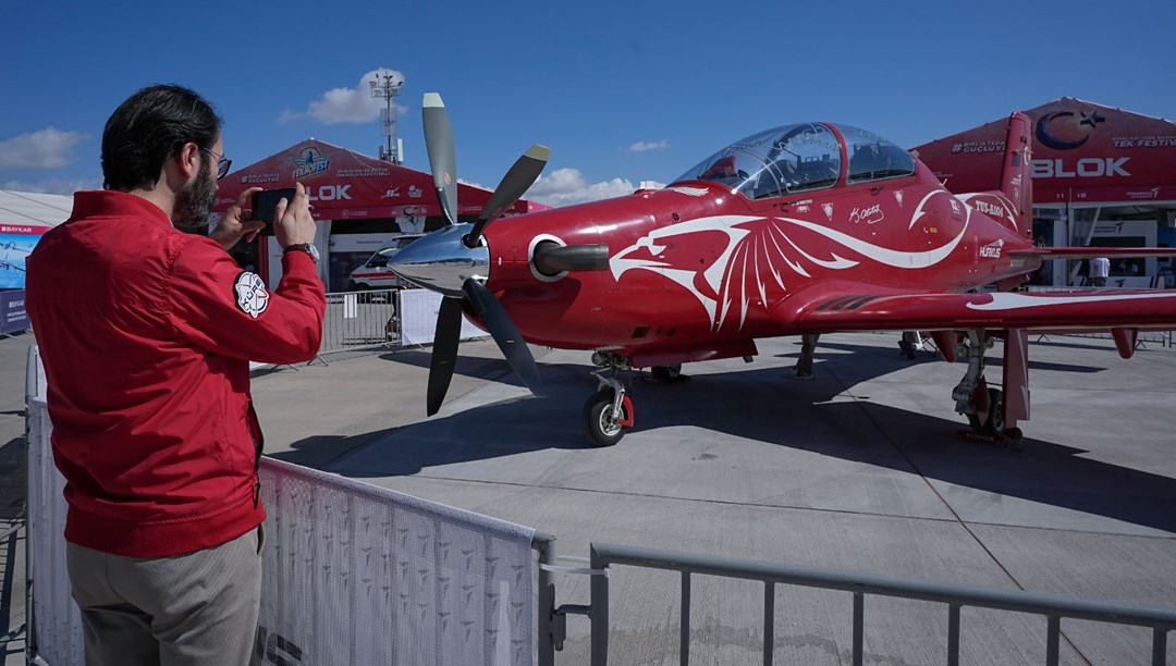 TEKNOFEST heyecanı Kıbrıs'ta!